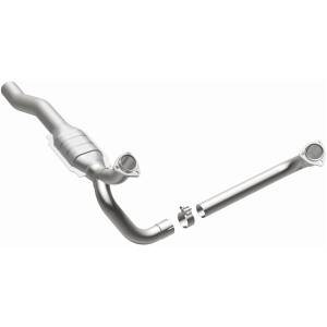 MagnaFlow Exhaust Systems & Installation | 1350 Offroad - MagnaFlow Standard Grade Direct-Fit Catalytic Converter 93155 - Image 2