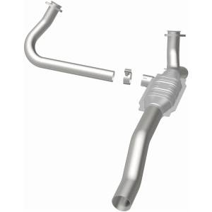 MagnaFlow Exhaust Systems & Installation | 1350 Offroad - MagnaFlow Standard Grade Direct-Fit Catalytic Converter 93155 - Image 3