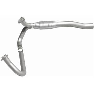 MagnaFlow Exhaust Systems & Installation | 1350 Offroad - MagnaFlow Standard Grade Direct-Fit Catalytic Converter 93155 - Image 4