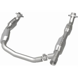 MagnaFlow Exhaust Systems & Installation | 1350 Offroad - MagnaFlow HM Grade Direct-Fit Catalytic Converter 93167 - Image 3