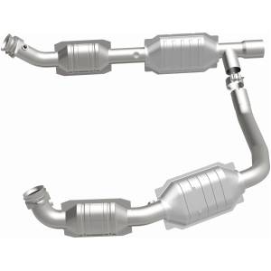 MagnaFlow Exhaust Systems & Installation | 1350 Offroad - MagnaFlow HM Grade Direct-Fit Catalytic Converter 93167 - Image 4