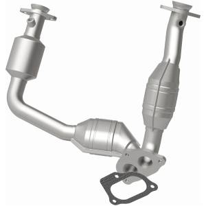 MagnaFlow Exhaust Systems & Installation | 1350 Offroad - MagnaFlow HM Grade Direct-Fit Catalytic Converter 93168 - Image 3