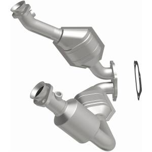 MagnaFlow Exhaust Systems & Installation | 1350 Offroad - MagnaFlow HM Grade Direct-Fit Catalytic Converter 93168 - Image 4