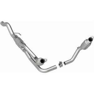 MagnaFlow Exhaust Systems & Installation | 1350 Offroad - MagnaFlow HM Grade Direct-Fit Catalytic Converter 93181 - Image 2