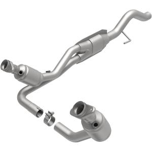 MagnaFlow Exhaust Systems & Installation | 1350 Offroad - MagnaFlow HM Grade Direct-Fit Catalytic Converter 93181 - Image 1