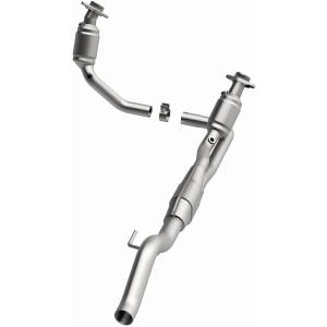 MagnaFlow Exhaust Systems & Installation | 1350 Offroad - MagnaFlow HM Grade Direct-Fit Catalytic Converter 93181 - Image 3