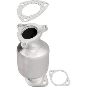 MagnaFlow Exhaust Systems & Installation | 1350 Offroad - MagnaFlow HM Grade Direct-Fit Catalytic Converter 93187 - Image 1