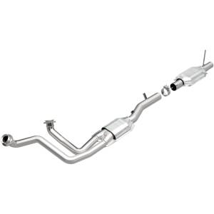 MagnaFlow Exhaust Systems & Installation | 1350 Offroad - MagnaFlow HM Grade Direct-Fit Catalytic Converter 93190 - Image 1