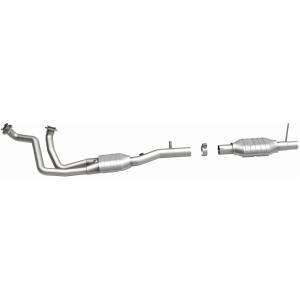 MagnaFlow Exhaust Systems & Installation | 1350 Offroad - MagnaFlow HM Grade Direct-Fit Catalytic Converter 93190 - Image 4