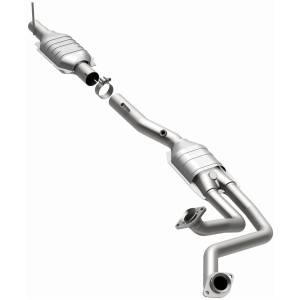 MagnaFlow Exhaust Systems & Installation | 1350 Offroad - MagnaFlow HM Grade Direct-Fit Catalytic Converter 93190 - Image 2