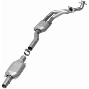 MagnaFlow Exhaust Systems & Installation | 1350 Offroad - MagnaFlow HM Grade Direct-Fit Catalytic Converter 93190 - Image 3