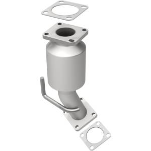 MagnaFlow Exhaust Systems & Installation | 1350 Offroad - MagnaFlow Standard Grade Direct-Fit Catalytic Converter 93198 - Image 1