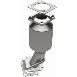 MagnaFlow Exhaust Systems & Installation | 1350 Offroad - MagnaFlow Standard Grade Direct-Fit Catalytic Converter 93198 - Image 2