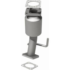 MagnaFlow Exhaust Systems & Installation | 1350 Offroad - MagnaFlow Standard Grade Direct-Fit Catalytic Converter 93198 - Image 3