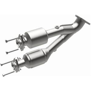 MagnaFlow Exhaust Systems & Installation | 1350 Offroad - MagnaFlow HM Grade Direct-Fit Catalytic Converter 93207 - Image 2