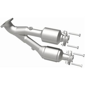 MagnaFlow Exhaust Systems & Installation | 1350 Offroad - MagnaFlow HM Grade Direct-Fit Catalytic Converter 93207 - Image 3