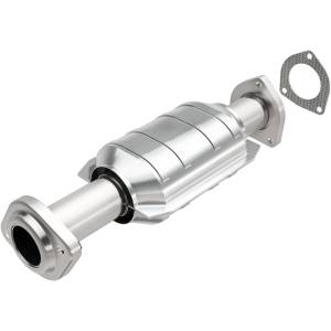 MagnaFlow Exhaust Systems & Installation | 1350 Offroad - MagnaFlow HM Grade Direct-Fit Catalytic Converter 93208 - Image 1