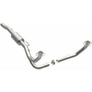 MagnaFlow Exhaust Systems & Installation | 1350 Offroad - MagnaFlow HM Grade Direct-Fit Catalytic Converter 93216 - Image 2