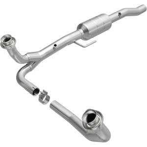 MagnaFlow Exhaust Systems & Installation | 1350 Offroad - MagnaFlow HM Grade Direct-Fit Catalytic Converter 93216 - Image 1