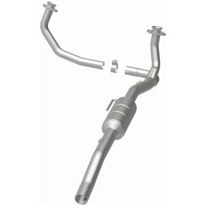 MagnaFlow Exhaust Systems & Installation | 1350 Offroad - MagnaFlow HM Grade Direct-Fit Catalytic Converter 93216 - Image 3