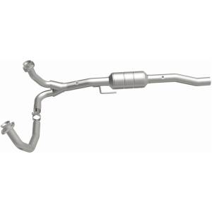 MagnaFlow Exhaust Systems & Installation | 1350 Offroad - MagnaFlow HM Grade Direct-Fit Catalytic Converter 93216 - Image 4