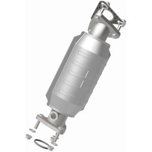 MagnaFlow Exhaust Systems & Installation | 1350 Offroad - MagnaFlow HM Grade Direct-Fit Catalytic Converter 93222 - Image 3