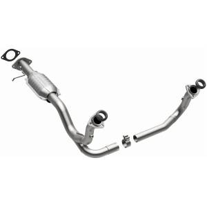 MagnaFlow Exhaust Systems & Installation | 1350 Offroad - MagnaFlow HM Grade Direct-Fit Catalytic Converter 93227 - Image 2