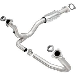 MagnaFlow Exhaust Systems & Installation | 1350 Offroad - MagnaFlow HM Grade Direct-Fit Catalytic Converter 93227 - Image 1