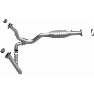 MagnaFlow Exhaust Systems & Installation | 1350 Offroad - MagnaFlow HM Grade Direct-Fit Catalytic Converter 93227 - Image 4