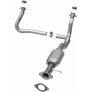 MagnaFlow Exhaust Systems & Installation | 1350 Offroad - MagnaFlow HM Grade Direct-Fit Catalytic Converter 93227 - Image 3