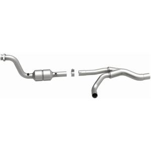 MagnaFlow Exhaust Systems & Installation | 1350 Offroad - MagnaFlow HM Grade Direct-Fit Catalytic Converter 93252 - Image 4