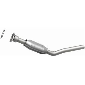 MagnaFlow Exhaust Systems & Installation | 1350 Offroad - MagnaFlow HM Grade Direct-Fit Catalytic Converter 93266 - Image 4