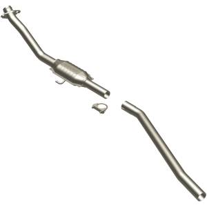 MagnaFlow Exhaust Systems & Installation | 1350 Offroad - MagnaFlow Standard Grade Direct-Fit Catalytic Converter 93274 - Image 1