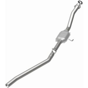 MagnaFlow Exhaust Systems & Installation | 1350 Offroad - MagnaFlow Standard Grade Direct-Fit Catalytic Converter 93274 - Image 3
