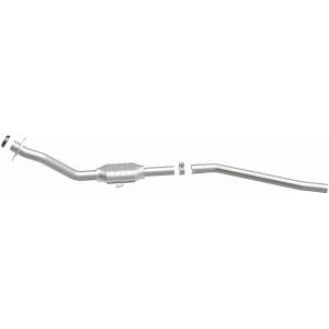 MagnaFlow Exhaust Systems & Installation | 1350 Offroad - MagnaFlow Standard Grade Direct-Fit Catalytic Converter 93274 - Image 4