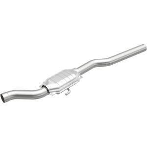 MagnaFlow Exhaust Systems & Installation | 1350 Offroad - MagnaFlow Standard Grade Direct-Fit Catalytic Converter 93276 - Image 1