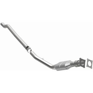 MagnaFlow Exhaust Systems & Installation | 1350 Offroad - MagnaFlow HM Grade Direct-Fit Catalytic Converter 93277 - Image 2
