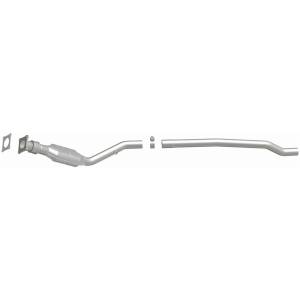 MagnaFlow Exhaust Systems & Installation | 1350 Offroad - MagnaFlow HM Grade Direct-Fit Catalytic Converter 93277 - Image 4