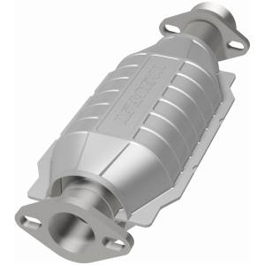 MagnaFlow Exhaust Systems & Installation | 1350 Offroad - MagnaFlow HM Grade Direct-Fit Catalytic Converter 93286 - Image 3