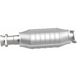 MagnaFlow Exhaust Systems & Installation | 1350 Offroad - MagnaFlow HM Grade Direct-Fit Catalytic Converter 93286 - Image 4