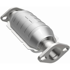 MagnaFlow Exhaust Systems & Installation | 1350 Offroad - MagnaFlow HM Grade Direct-Fit Catalytic Converter 93297 - Image 2