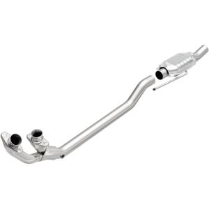 MagnaFlow Exhaust Systems & Installation | 1350 Offroad - MagnaFlow Standard Grade Direct-Fit Catalytic Converter 93302 - Image 1