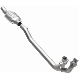 MagnaFlow Exhaust Systems & Installation | 1350 Offroad - MagnaFlow Standard Grade Direct-Fit Catalytic Converter 93302 - Image 2