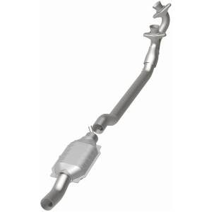 MagnaFlow Exhaust Systems & Installation | 1350 Offroad - MagnaFlow Standard Grade Direct-Fit Catalytic Converter 93302 - Image 3