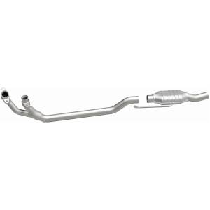 MagnaFlow Exhaust Systems & Installation | 1350 Offroad - MagnaFlow Standard Grade Direct-Fit Catalytic Converter 93302 - Image 4