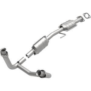 MagnaFlow Exhaust Systems & Installation | 1350 Offroad - MagnaFlow HM Grade Direct-Fit Catalytic Converter 93304 - Image 1