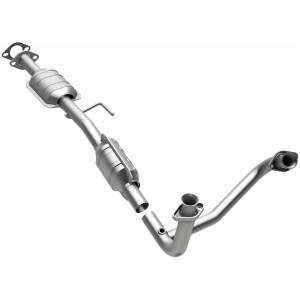 MagnaFlow Exhaust Systems & Installation | 1350 Offroad - MagnaFlow HM Grade Direct-Fit Catalytic Converter 93304 - Image 2