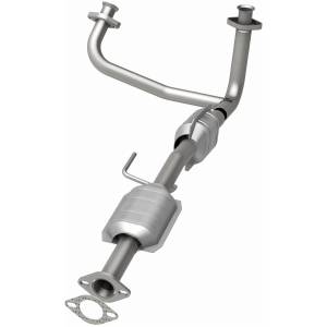 MagnaFlow Exhaust Systems & Installation | 1350 Offroad - MagnaFlow HM Grade Direct-Fit Catalytic Converter 93304 - Image 3