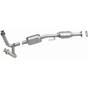 MagnaFlow Exhaust Systems & Installation | 1350 Offroad - MagnaFlow HM Grade Direct-Fit Catalytic Converter 93304 - Image 4
