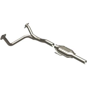 MagnaFlow Exhaust Systems & Installation | 1350 Offroad - MagnaFlow Standard Grade Direct-Fit Catalytic Converter 93306 - Image 1